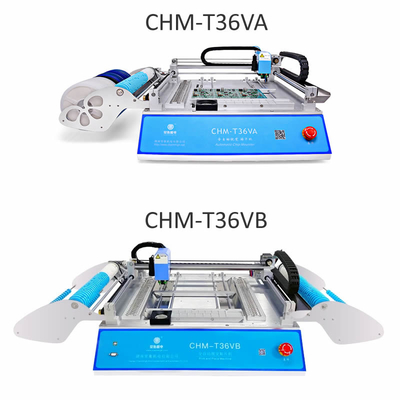 CHMT36VB Pick And Place อุปกรณ์ Charmhigh สำหรับ PCB Assembly