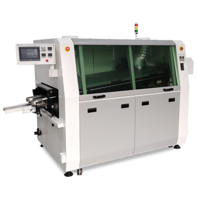 เครื่องเชื่อมคลื่นไร้สารนํา 250DS สําหรับ PCB DIP Line Production