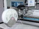 4 หัว SMT Chip Mounter การพิมพ์ฉลุ T962C Reflow Oven PCB Assembly Line