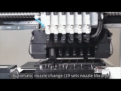 CHM-750 อัพเกรด เครื่องเลือกและวาง