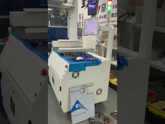 เครื่องเชื่อมคลื่นเลือกแบบหัวเดียวออฟไลน์