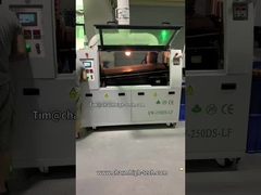 เครื่องเชื่อมคลื่นขนาดเล็กไร้หมึก 250DS