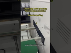 ชาร์มไฮ TM08 เครื่องผลิต PCBA เครื่อง SMT Pick And Place