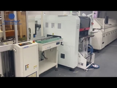 8 หัว TM08 สายการผลิต SMT อัตโนมัติเต็ม