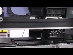 เครื่องสกัดและวางเครื่อง SMT TS20 แบบสองเลน