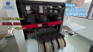 Charmhigh CHM-551P เครื่องหยิบสินค้า