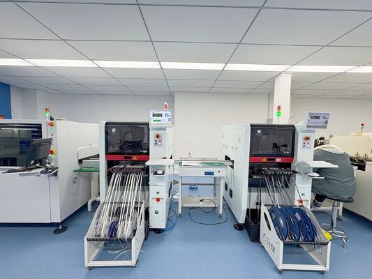 ขายดีที่สุด 6 หัว TC06 เครื่องเลือกและวาง เครื่องรางเหล็กเหล็ก SMT ชิปมอนเตอร์