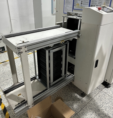 การทดสอบ CPK ผ่านสายการผลิต Charmhigh CHM-861 สองสายการผลิต SMT IPC9850 26000cph