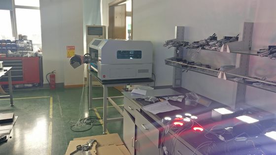 อัตราการผลิตของเครื่องยนต์ SMT ระดับ 4 หัว CHMT560P4, 3040 Printer, T962C Reflow Oven