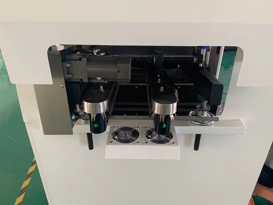 เครื่องเชื่อมคลื่นขนาดเล็กไร้鉛 250DS สําหรับ PCB DIP สายการผลิต