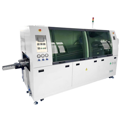 เครื่องเชื่อมคลื่นไร้สารนํา 250DS 300DS 350DS สําหรับ PCB DIP Line