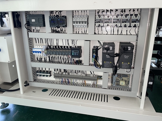 ชาร์มไฮ 250DS เครื่องเชื่อมคลื่นอัตโนมัติ ไม่มีหมูสําหรับสายประกอบ PCB