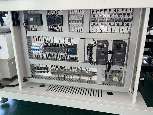 เครื่องบัดกรีแบบคลื่นอัตโนมัติไร้สารตะกั่ว Charmhigh 250DS สำหรับการประกอบ PCB