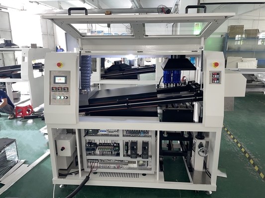 ชาร์มไฮ 250DS เครื่องเชื่อมคลื่นอัตโนมัติ ไม่มีหมูสําหรับสายประกอบ PCB
