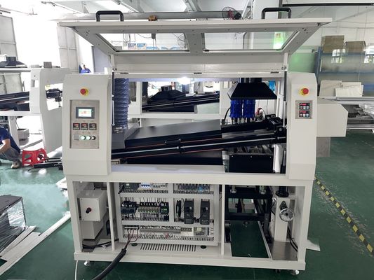 เครื่องบัดกรีแบบคลื่นอัตโนมัติไร้สารตะกั่ว Charmhigh 250DS สำหรับการประกอบ PCB