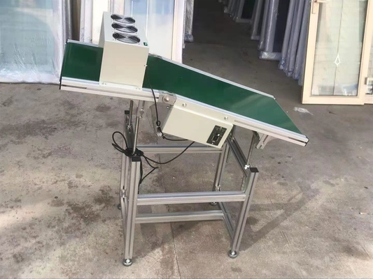 เครื่องขนส่ง PCB อัตโนมัติ (ในและออก) สําหรับเครื่องเชื่อมคลื่นสําหรับสายประกอบ PCB DIP