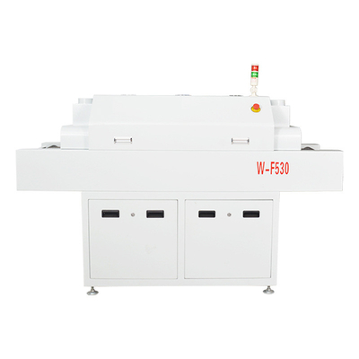 530 Vertical SMT Reflow Oven 5 Temp.