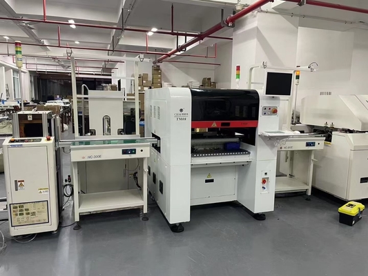 ชาร์มไฮ 2025 ทุกรุ่น 10 ชนิดของเครื่อง SMT Pick and Place Machine 24,6,8,1020 หัว PCBA การผลิต