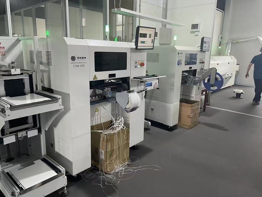 ชาร์มไฮ 2025 ทุกรุ่น 10 ชนิดของเครื่อง SMT Pick and Place Machine 24,6,8,1020 หัว PCBA การผลิต