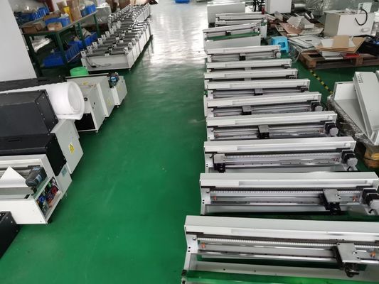 เครื่องตัดเทปม้วน SMT อัตโนมัติ CHM-780 /850/ 950 เครื่องตัดสายพาน