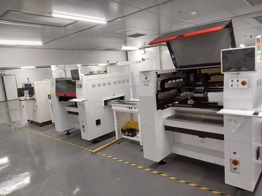 ขนส่ง SMT 0.5/0.6/0.7/1.0/1.2m สําหรับสายประกอบ PCB อัตโนมัติเต็ม
