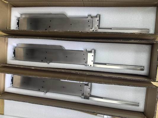 ตัวขยายฟีดเดอร์ Fuji NXT, สถานีป้อนแบบอินไลน์, ปืนป้อน, โต๊ะโหลดฟีดเดอร์ NXT