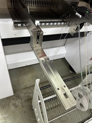 ตัวขยายฟีดเดอร์ Fuji NXT, สถานีป้อนแบบอินไลน์, ปืนป้อน, โต๊ะโหลดฟีดเดอร์ NXT