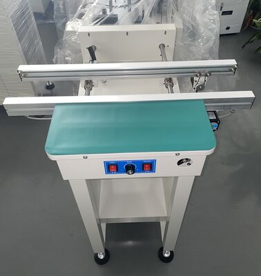 SMT Inspection Conveyor PCB Buffer Conveyor With stop-and-go Function