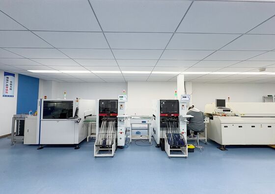 ขายดีที่สุด 6 หัว TC06 เครื่องเลือกและวาง เครื่องรางเหล็กเหล็ก SMT ชิปมอนเตอร์