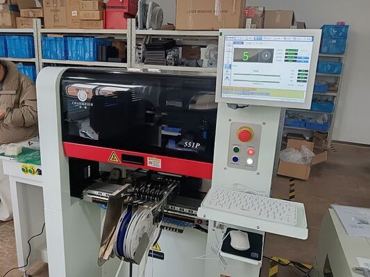 เครื่องพิมพ์วางประสานกึ่งอัตโนมัติ 3250, เครื่องคัดแยก CHM-650