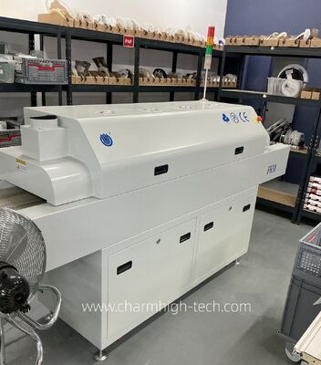 เครื่องพิมพ์วางประสานกึ่งอัตโนมัติ 3250, เครื่องคัดแยก CHM-650