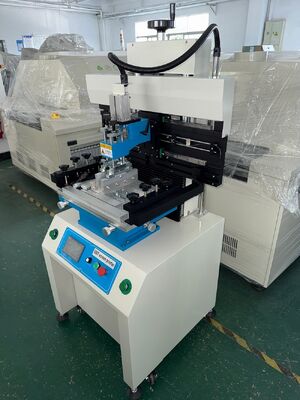 เครื่องพิมพ์วางประสานกึ่งอัตโนมัติ 3250, เครื่องคัดแยก CHM-650