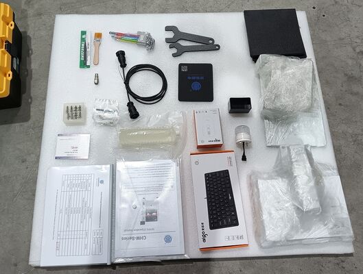 Charmhigh 551P เครื่องหยิบและวาง SMD สร้างต้นแบบการผลิตชุดเล็กCPK≥1.0
