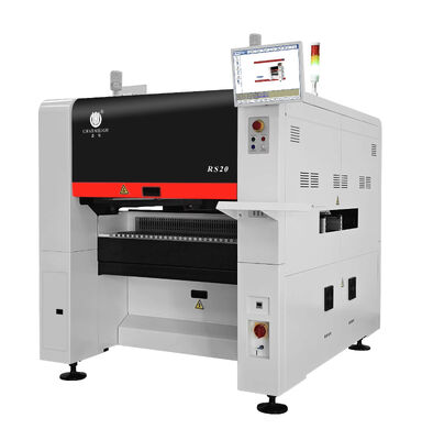 20-head RS20 Maglev Pick and Place Machine SMT Mounter PCB Assembly