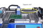 เครื่องพิมพ์ลายฉลุสาย SMT ที่ร้อนแรงที่สุด 3040 / CHMT48VB เครื่อง SMT Pnp / เตาอบ Reflow 420