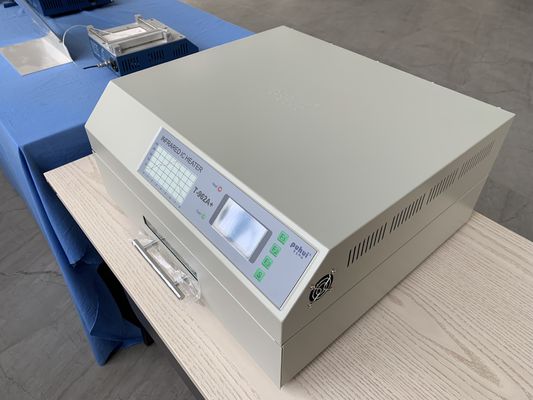 เตาอบ Reflow 2300W T962A Plus Infrared IC ขนาด 450x370 มม.