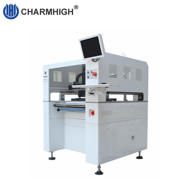 CHM-550 เลือกและวางหุ่นยนต์ความแม่นยำสูงและประหยัดสำหรับการประกอบ SMT