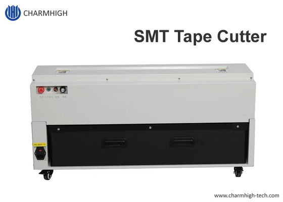 เครื่องตัดเทปม้วน SMT อัตโนมัติ CHM-780 /850/ 950 เครื่องตัดสายพาน