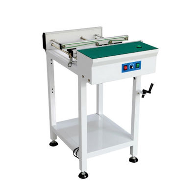 ขนส่ง SMT 0.5/0.6/0.7/1.0/1.2m สําหรับสายประกอบ PCB อัตโนมัติเต็ม