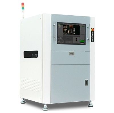 S820F เครื่องตรวจจับ AOI ออนไลน์ SMT เครื่องตรวจสอบแสงอัตโนมัติสําหรับสายการประกอบ SMT