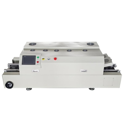 T981 เบนช็อปเชนด์รีฟล็อก โอฟน ไม่มีหมู 8 โซน BGA เซลเดอร์ PCB สองด้าน