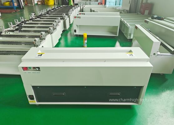 เครื่องตัดเทป SMT อัตโนมัติ CHM-950 สําหรับเครื่องชักและวาง Hanwha