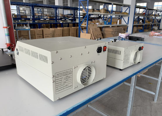 T962A พร้อมเตาอบ Reflow Benchtop 300 * 320mm 1500w IC Heater สถานีบัดกรีอินฟราเรด