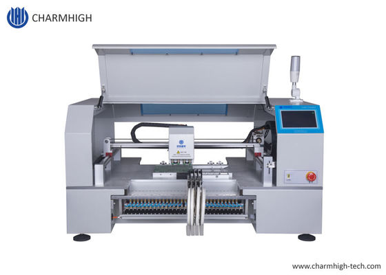 4 หัว 60 feeders CHMT560P4 Yamaha Feeder Desktop Pick and Place Machine ประกอบ PCB