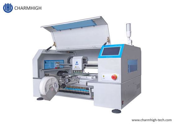 4 หัว SMT Pick And Place Machine CHMT530P4, Yamaha Feeder 8mm 12mm 16mm